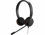 Jabra 4999-823-189 Jabra Evolve 20/Stereo/USB-C/Drát/MS/Černá