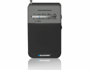 Blaupunkt PR3BK AM/FM