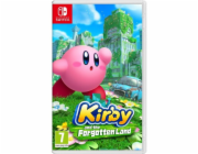 HRA SWITCH Kirby and the Forgotten Land