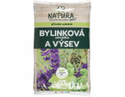 Substrát Agro  NATURA pro bylinky a výsev 10l