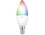 TRUST Smart WiFi LED Candle E14 White & Colour