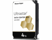 Western Digital Ultrastar 7K6 3.5 4000 GB Serial ATA III