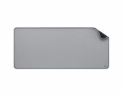 Logitech podložka pod myš Desk Mat Studio Series - MID GREY