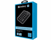 Sandberg 630-07 USB Wired Numeric Keypad