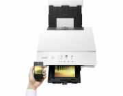 Canon PIXMA TS8351A - PSC/Wi-Fi/WiFi-Direct/BT/Duplex/PictBridge/PotiskCD/4800x1200/USB white