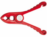 Knipex KLAMMER / KNIPEX VDE KUNSTSTOFF- 98 64 02