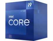 CPU INTEL Core i9-12900F, 5,10 GHz, 30MB L3 LGA1700, BOX (bez VGA)