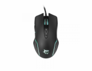 White Shark GM-5003 Gaming Mouse Azarah  Black