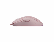 White Shark GM-5007 GALAHAD-P Gaming Mouse Pink