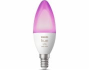 Philips Hue LED Candle E14 BT 5,3W 470lm White Color Ambiance