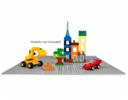 LEGO Classic 11024 Grey Baseplate