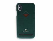 VixFox Card Slot Back Shell for Iphone X/XS forest green