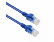 Sbox UTP-3BL UTP CAT5e 3m Blue