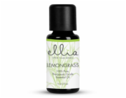 Ellia ARM-EO15LMG-WW2 Lemongrass 100% Pure Essential Oil - 15ml