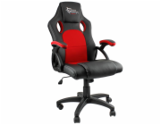 Herní židle White Shark Kings Throne Black/Red Y-2706