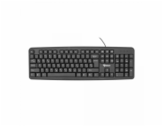 Sbox Keyboard Wired USB K-14 US