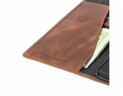 Krusell Sunne 2 Card Foliowallet Sony Xperia L2 vintage cognac