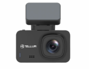 Tellur Dash Patrol DC3 4K, GPS, WiFi Black