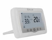 Tellur WiFi smart termostat, bílý