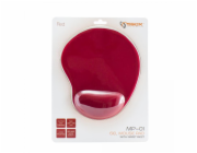 Sbox MP-01R Red Gel Mouse Pad