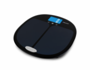 Salter 9192 BK3R Curve Bluetooth Smart Analyser Bathroom Scale black