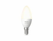 Philips Hue White E14, LED žárovka