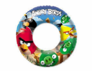 Kruh Bestway nafukovací - Angry Birds, průměr 56 cm