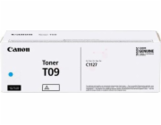 CANON toner T09C azurová pro i-Sensys X C1127P , C1127I a C1127IF (5 900 str.)