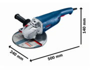 Bosch Professional GWS 20-230 P + DD