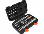 Tool kit 1/4  38-piece STHOR 58640