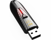 Silicon Power Blaze B25 USB flash drive 128 GB USB Type-A 3.2 Gen 1 (3.1 Gen 1) Black PAMSLPFLD0045