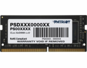 Paměťový modul Patriot Memory Signature PSD416G240081 16 GB 1 x 16 GB DDR4 2400 MHz