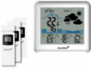 Levenhuk Wezzer PLUS LP50 Meteorologická stanice