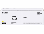 CANON TONER T10L Y žlutá pro i-SENSYS X C1533i, C1533iF, C1538i, C1538Fi (5 000 str.)