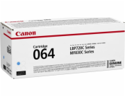 Canon TONER  CRG 064C azurová pro i-Sensys MF 832cdw ( 5 000 str.)