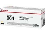 Canon TONER CRG 064Y žlutá pro i-Sensys MF 832cdw (5 000 str.)