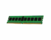 KINGSTON DIMM DDR4 16GB 3200MT/s CL22 Non-ECC 1Rx8 ValueRAM