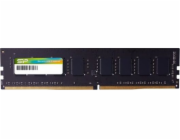 Paměť RAM SILICON POWER DDR4 UDIMM 2666 MHz CL19 16 GB (SP016GBLFU266X02) Černá