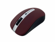 Tellur Basic Wireless Mouse, LED Dark Red