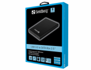 Sandberg 133-89 USB 3.0 to Sata Box 2.5