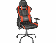 Trust GXT 708R Resto Universal gaming chair Black Red