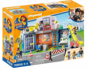 Mobilní operační středisko Playmobil, Duck on Call, 80 dílků | 70830