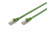 DIGITUS Professional CAT 6A S/FTP patch cord, PUR (TPU)