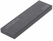 Digitus SSD M.2 pozice – USB 3.2 Gen 2 Type-C (DA-71115)