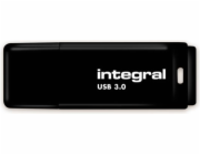 Pendrive Integral Black, 128 GB (INFD128GBBLK3.0)