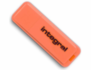 Pendrive Integral Neon, 16 GB (INFD16GBNEONOR)