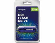 Pendrive Integral Evo, 32 GB (INFD32GBEVOBL)