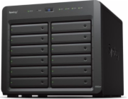 Synology DS3622xs+ DiskStation (6C/XeonD-1531/2,2-2,7GHz/16GBRAM/12xSATA/2xUSB3.2/2xGbE/2x10GbE/1xPCIe)