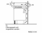 Série PIF645BB5E | 4, samosprávné varné hodnoty