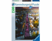 Puzzle Ravensburger 1 500 dílků Bonn. Německo